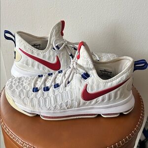 Nike Zoom KD 9 "USA" Basketball Shoes
